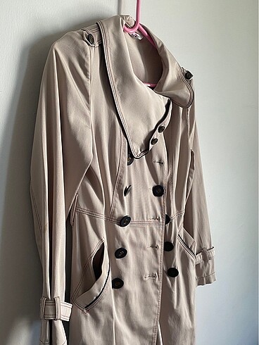 Zühre Tesettür Mevsimlik Kap& Pardesü - Görsel 5