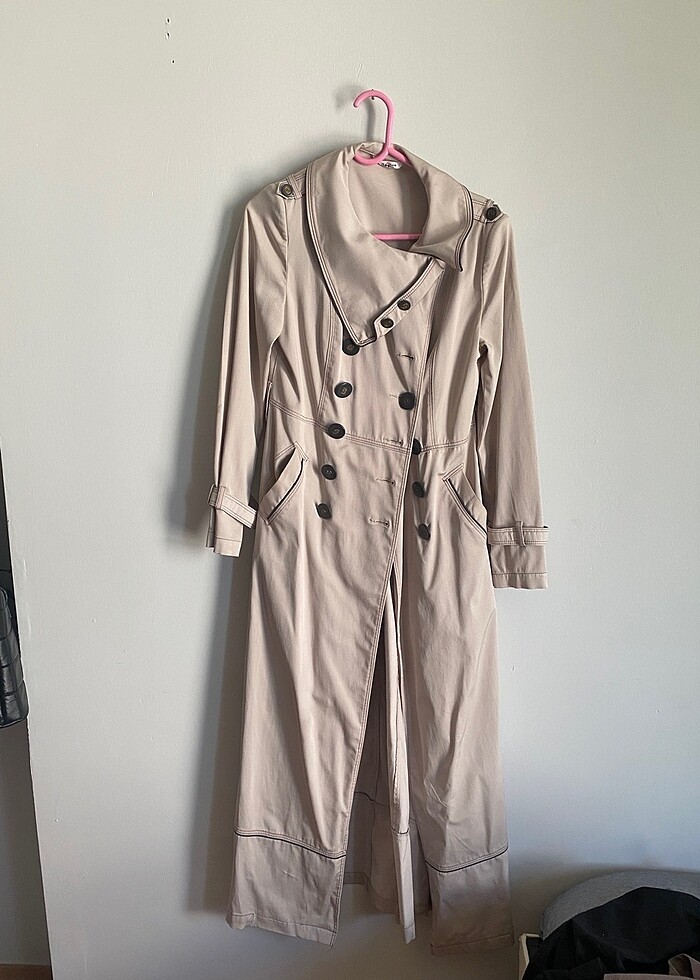 Zühre Tesettür Mevsimlik Kap& Pardesü - Görsel 3