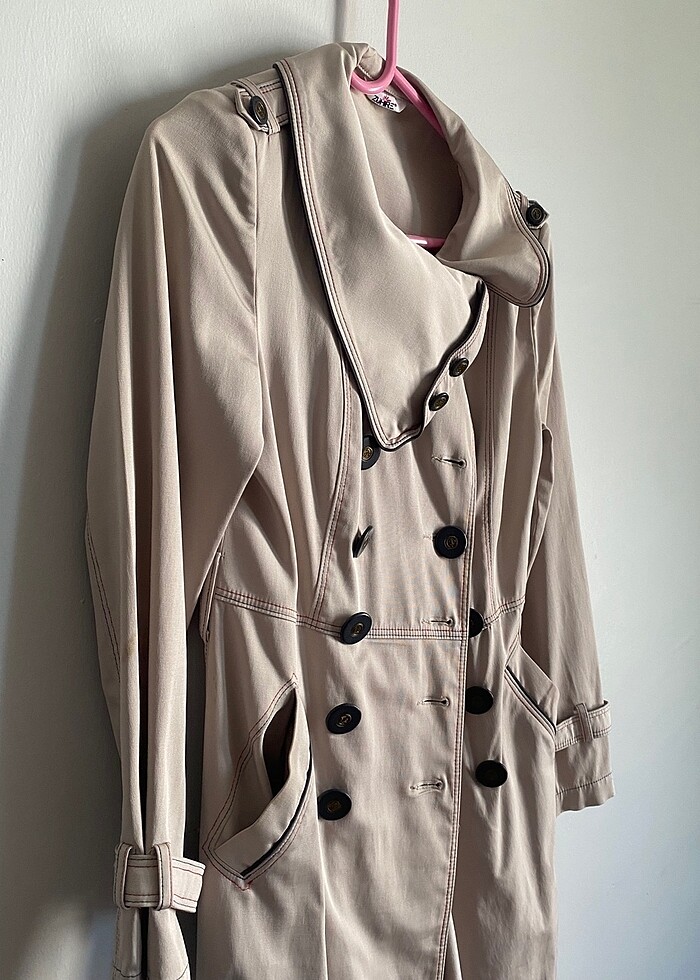 Zühre Tesettür Mevsimlik Kap& Pardesü - Görsel 5