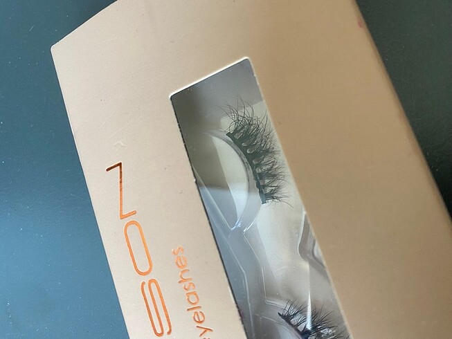 muson takma kirpik - Görsel 2