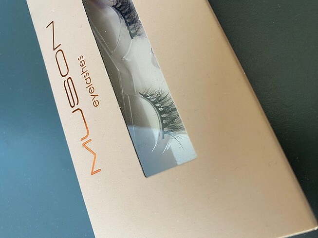 muson takma kirpik - Görsel 3