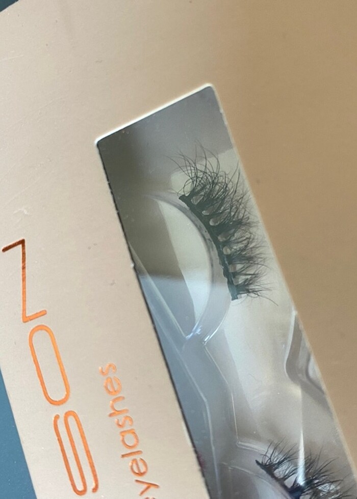 muson takma kirpik - Görsel 2