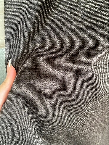 düğme detaylı kaban - Görsel 7