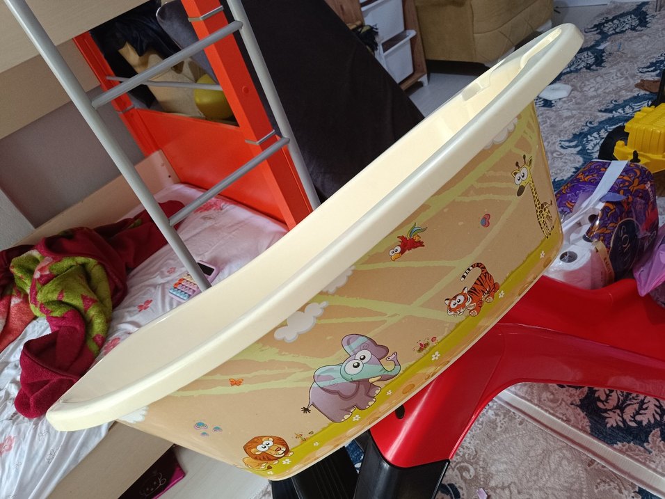 Bebek Banyo Küveti - Görsel 2