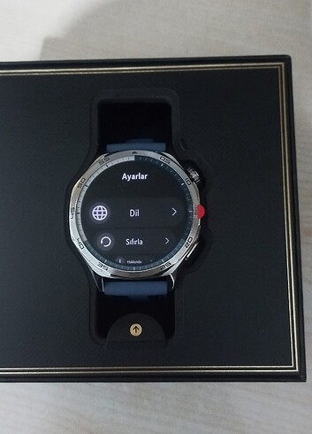 HUWAEİ WATCH 5 GT 46MM 