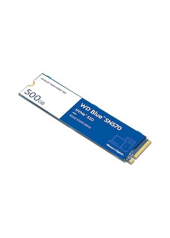 WD Blue SN570 500GB NVMe SSD