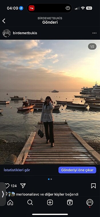Diğer Blazer ceket