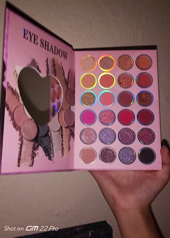 MUJGAN Kontür, Allık ve Aydınlatıcı Far Paleti - Görsel 5