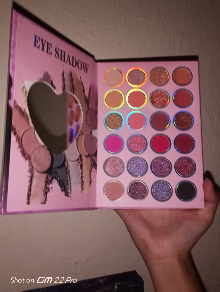 MUJGAN Kontür, Allık ve Aydınlatıcı Far Paleti - Görsel 5