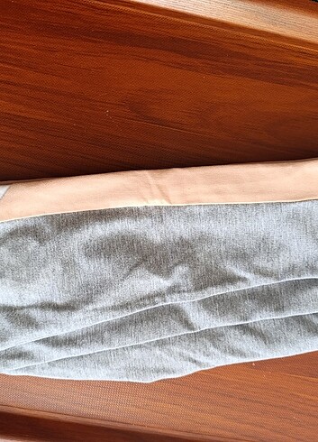 9 Yaş Beden Panço Kız Çocuk Sweatshirt