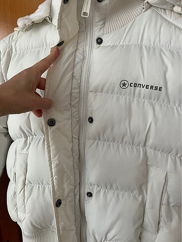 Converse Beyaz converse mont