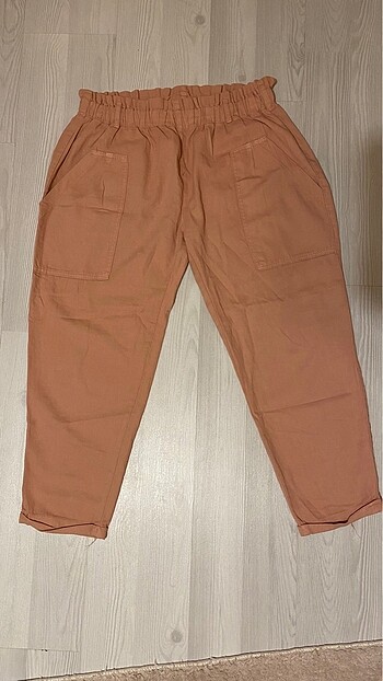 Düşük Bel Pantolon