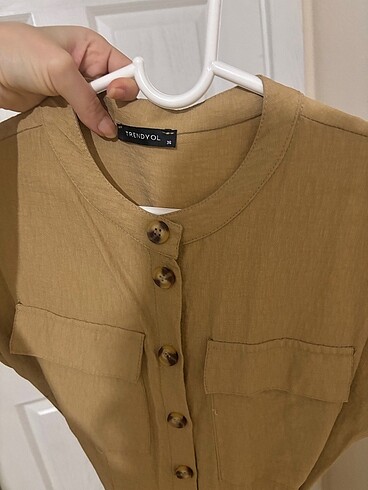 36 Beden camel Renk Tulum Trendyolmilla