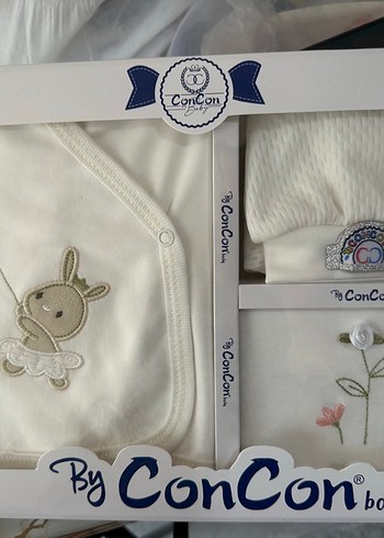 Diğer Kutulu Hastane Cikis Seti