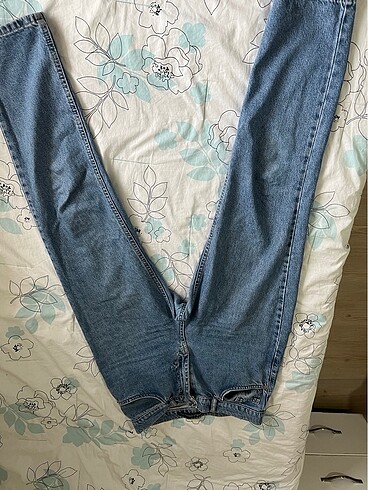 36 Beden Sorunsuz mom jean pantolon