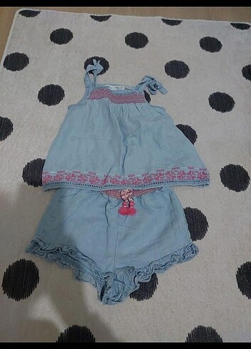 Zara baby alt ut takim