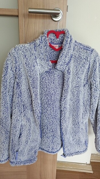 Sweatshirt hırka