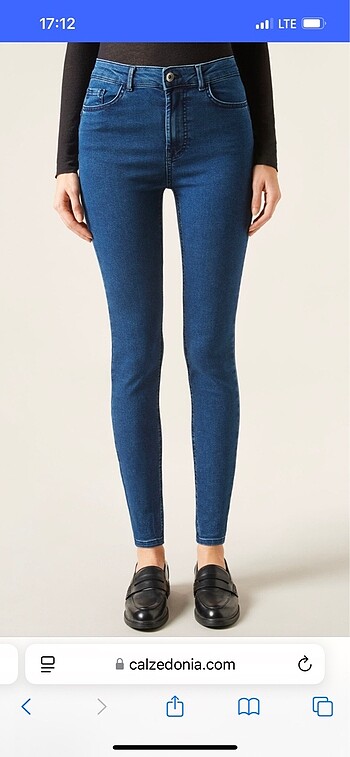 Calzedonia Push Up Skinny Jean