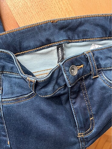 xs Beden Calzedonia Push Up Skinny Jean