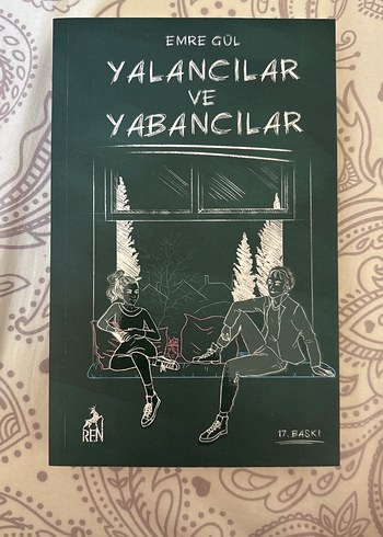  Yalancılar ve Yabancılar Roman Seti Emre Gül