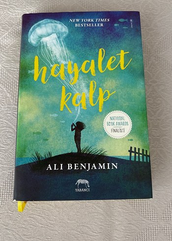 Hayalet Kalp - Alı Benjamın Ciltli