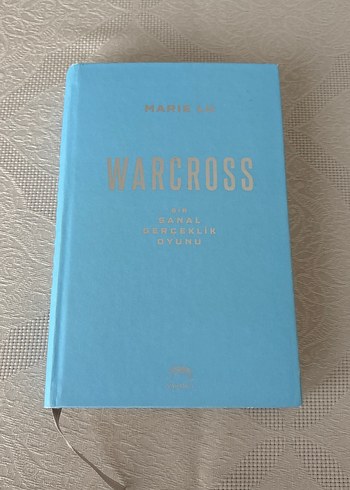  Beden Renk Warcross ve Wildcard Marıe Lu Ciltli Set