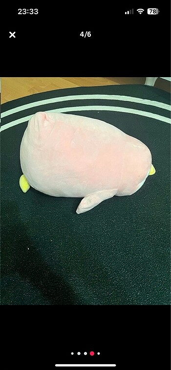  Beden Renk Miniso peluş penguen