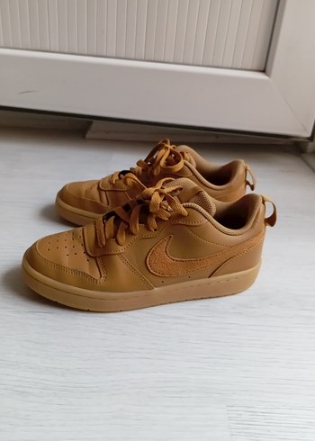 38 Beden Nike Air Force 1 07Wb Erkek Süet Spor Ayakkabı