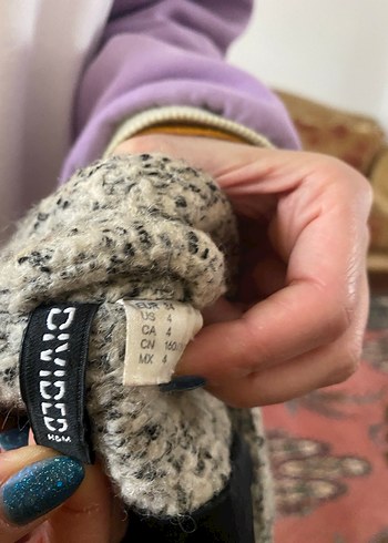 Gri Yünlü, kaşeKabanı - Görsel 4