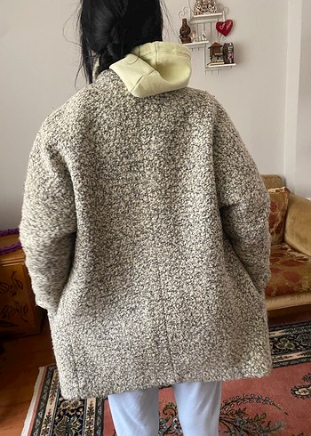 Gri Yünlü, kaşeKabanı - Görsel 2