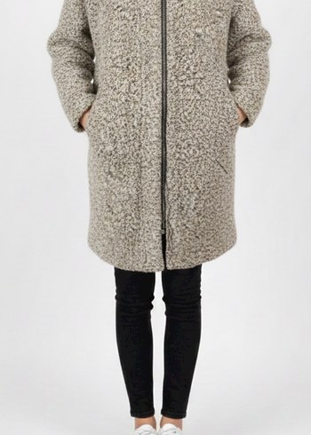 Gri Yünlü, kaşeKabanı - Görsel 5