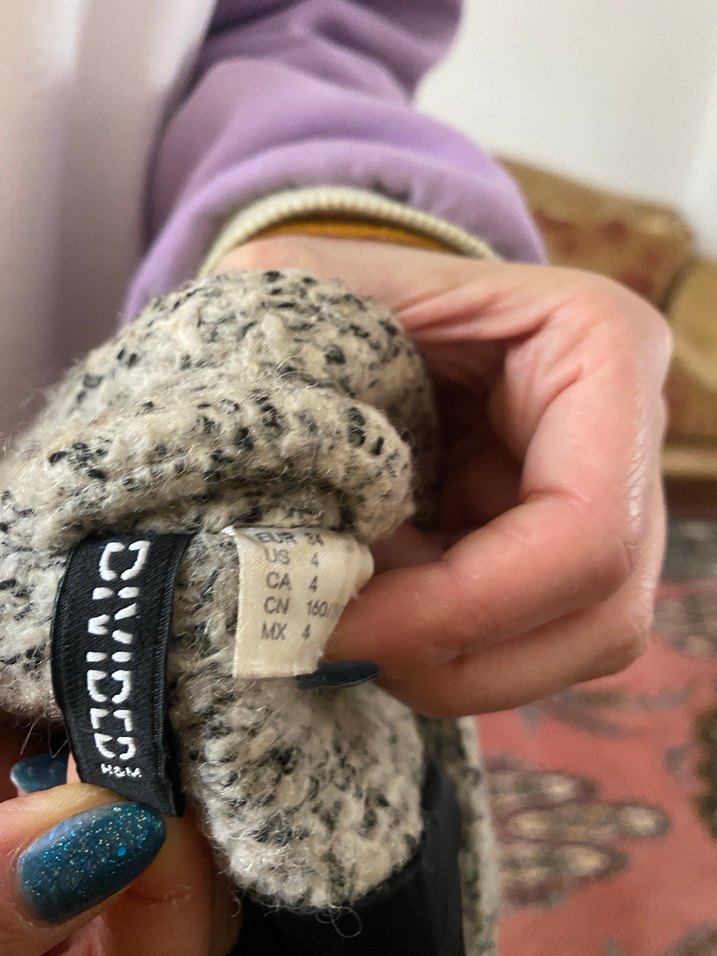 Gri Yünlü, kaşeKabanı - Görsel 4