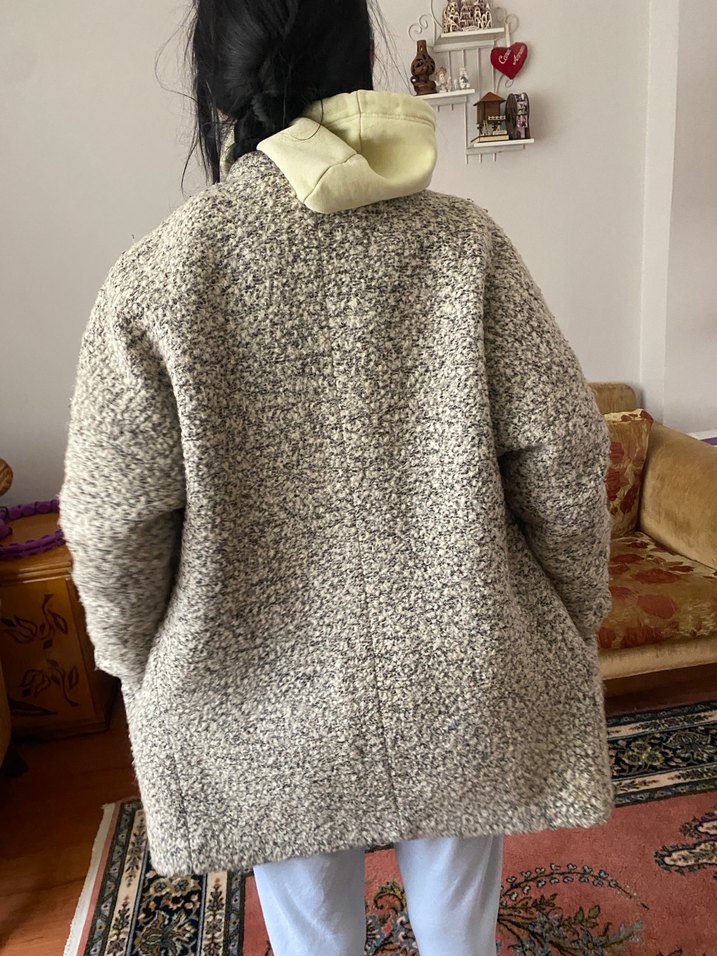 Gri Yünlü, kaşeKabanı - Görsel 2