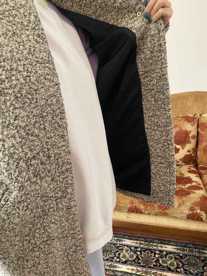 Gri Yünlü, kaşeKabanı - Görsel 3