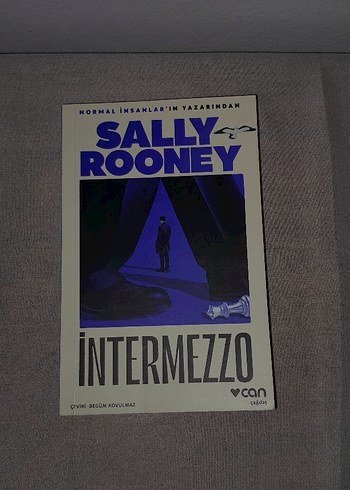 Sally Rooney - İntermezzo Roman