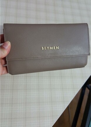 Beymen vizon cuzdan