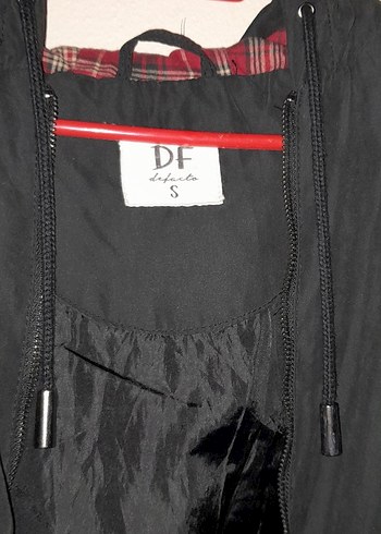 36 Beden Siyah Kadın Street Wear Midi Ceket