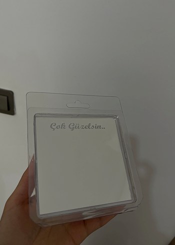 HOTFLOWERS Pembe Pastel Mini Çiçek Buketi Hediyesi - Görsel 2