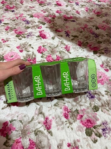 6lı su bardağı