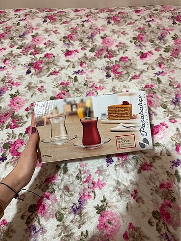 12li çay seti
