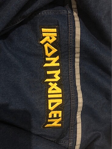 Diğer IRON MAIDEN ceket