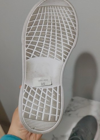 Siyah Erkek Günlük Spor Ayakkabı - Görsel 4