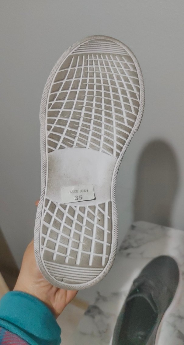 Siyah Erkek Günlük Spor Ayakkabı - Görsel 4