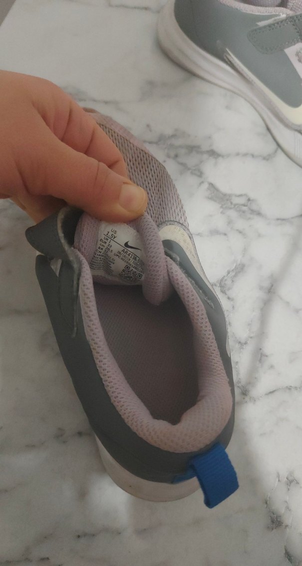 lila kız cocuk - Görsel 3