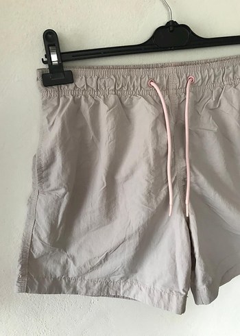 Bej -pembe erkek mayo - Görsel 5