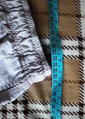 Bej -pembe erkek mayo - Görsel 8