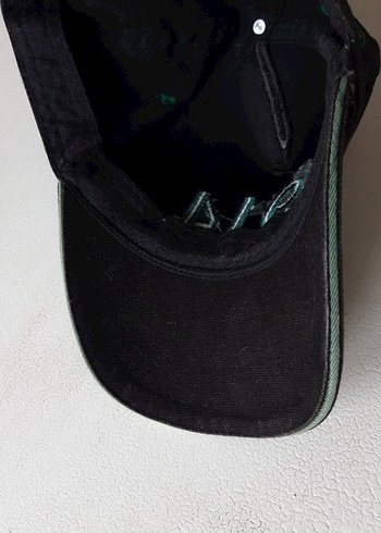 Siyah Erkek Streetwear Şapka 1914 Nakışlı - Görsel 6