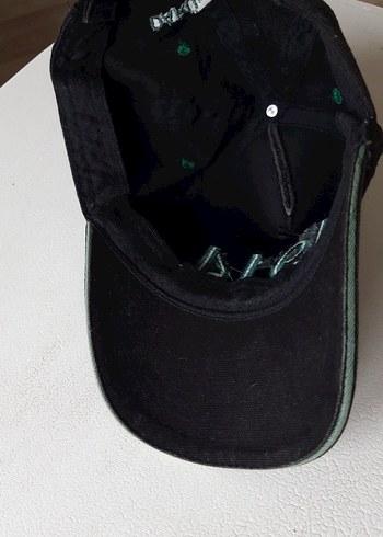 Siyah Erkek Streetwear Şapka 1914 Nakışlı - Görsel 7