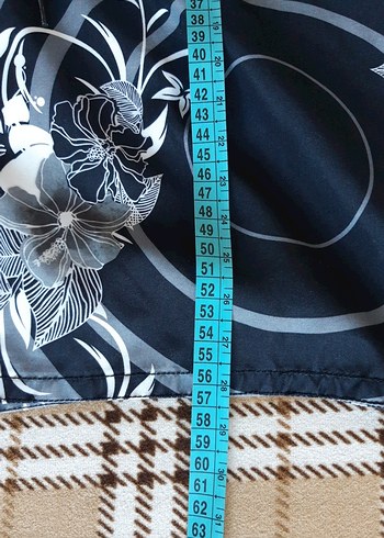 Desenli Erkek Şort - Görsel 11