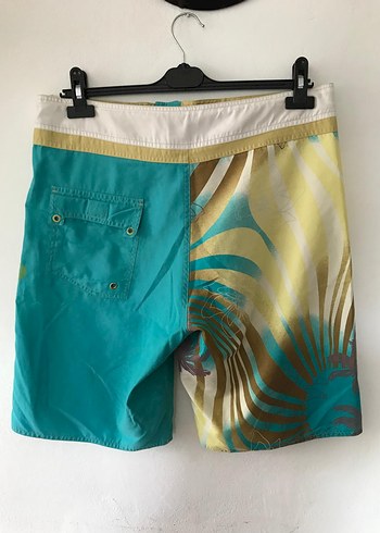 Bağcıklı Erkek Deniz Şortu - Görsel 3